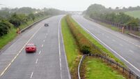 M8 closures for roadworks in Cork