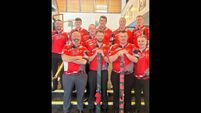 Gavin Quinlan thrilled with the success of the various Cork Pool teams in Killarney and all season