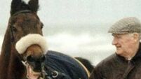 Throwback Thursday: I met mighty Red Rum at Cork Summer Show