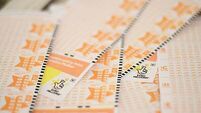 Dublin player wins €500,000 in EuroMillions Plus draw