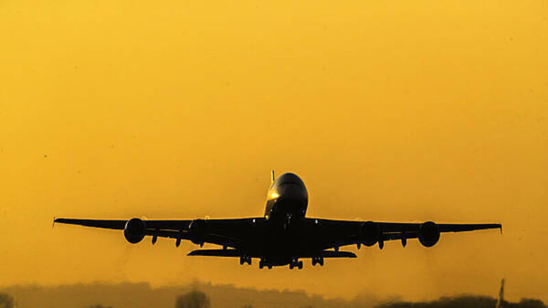 Move to ban airlines charging parents extra to sit next to children welcomed