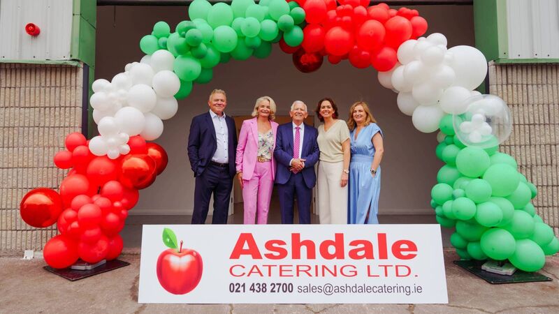 Ashdale Catering expand business with new premises Ashdale Catering expand business with new premises
