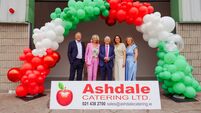 Ashdale Catering expand business with new premises 