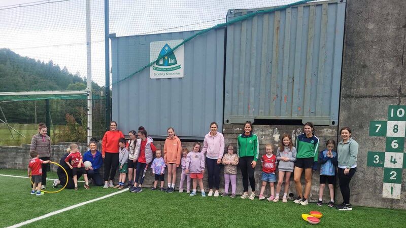 GAA For All a huge success at Valley Rovers GAA For All a huge success at Valley Rovers