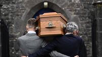 Lord Henry Mount Charles funeral