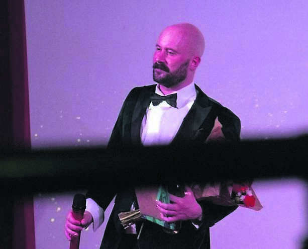 Jamie Hooper, founder of the challenge Jamie Hooper, founder of the challenge