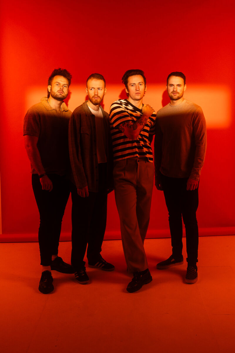  Crane Lane is the spot where Picture This were signed to their first label, the Universal Music Group subsidiary Republic Records, 