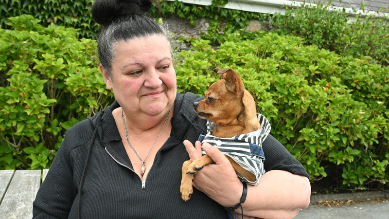 'Please don’t take my home away from me' pleads Ukrainian woman, as group told to leave Cork accommodation 'Please don’t take my home away from me' pleads Ukrainian woman, as group told to leave Cork accommodation