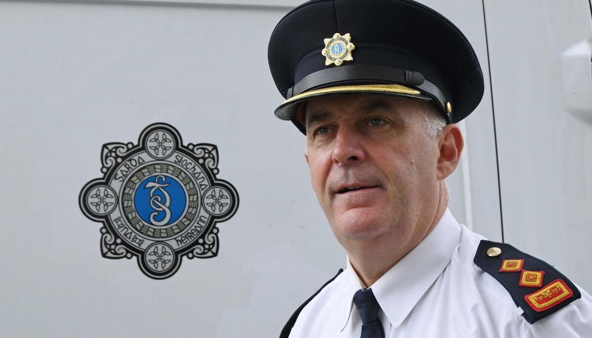 Chief Superintendent Tom Myers said Cork was extremely busy, and it would be “remiss” of him not to say more resources were needed. Picture: Denis Minihane.