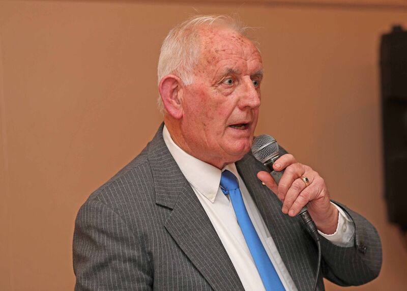 Blarney Street Residents Association chair Tom Coleman said the decision to grant planning permission to the development was 'the final nail in the coffin in earnest for our area.' Picture: Jim Coughlan.