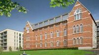 Green light for student apartment plan at Cork's former Good Shephard site 