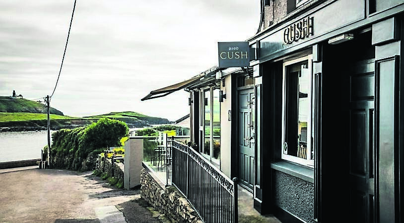 The Salty Dog boutique and cafe has opened at the the former Cush restaurant in Ballycotton. The Salty Dog boutique and cafe has opened at the the former Cush restaurant in Ballycotton.