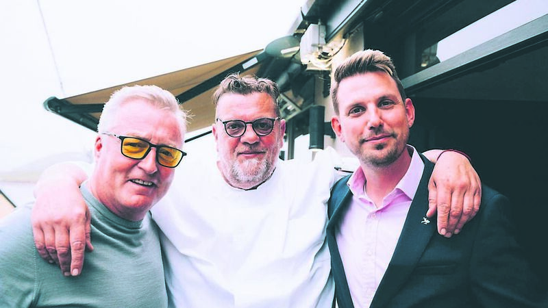 'We look forward to welcoming people': New restaurant opens at old Ballycotton Cush site