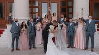 Wedding of the Week: An 'unforgettable' four-day celebration in Turkey 