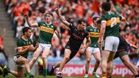 Armagh v Kerry - GAA Football All-Ireland Senior Championship Semi-Final