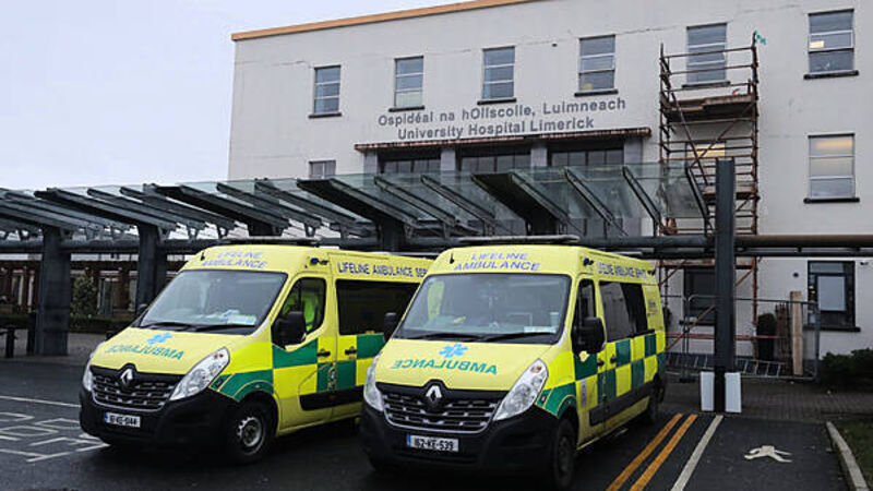 Investment leads to drastically different productivity changes across hospitals