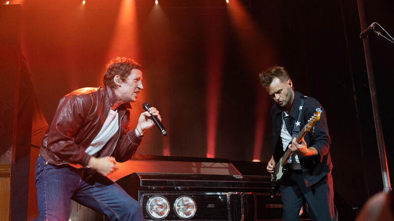 Review: Picture This set tone at Marquee