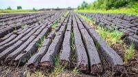 TOPSHOT-Ireland-ENVIRONMENT-AGRICULTURE-TURF