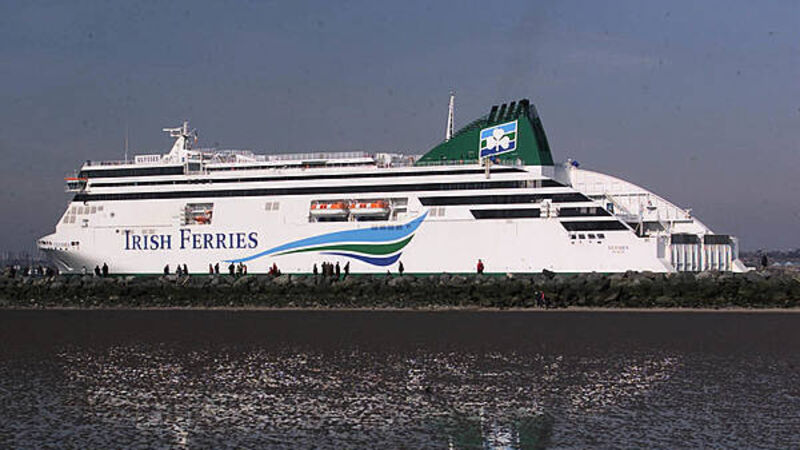 Former war correspondent awarded €17,500 for 'harrowing experience' on Irish Ferries Former war correspondent awarded €17,500 for 'harrowing experience' on Irish Ferries