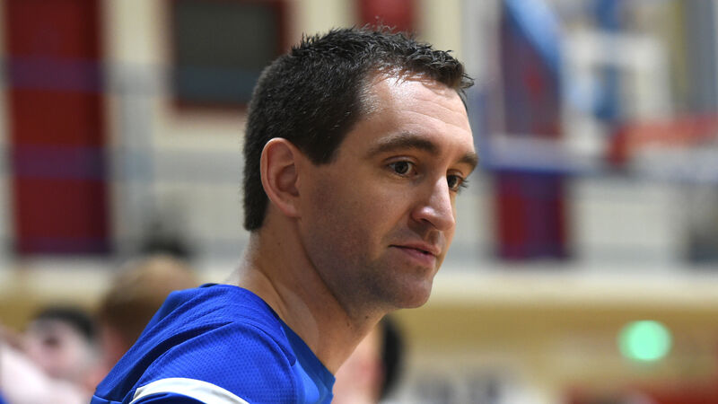 Keith Daly is the new Neptune Super League coach 