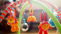 Child stock