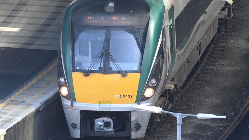 Cork's EU Commissioner McGrath upbeat on EU funding for rail Cork's EU Commissioner McGrath upbeat on EU funding for rail
