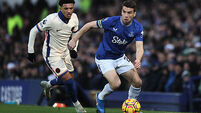 Everton FC v Chelsea FC - Premier League