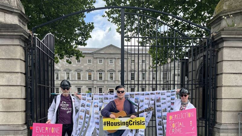 Cork singer putting housing crisis in the spotlight by sharing personal story