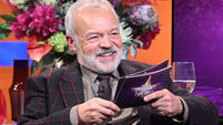 Graham Norton Show - London
