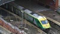 More trains from Cork laid on for hurling semi-final next Saturday