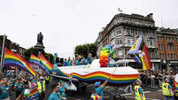 Dublin Pride parade
