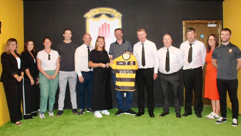 Na Piarsaigh doing things right on and off the pitch to ensure the club is ready for championship Na Piarsaigh doing things right on and off the pitch to ensure the club is ready for championship