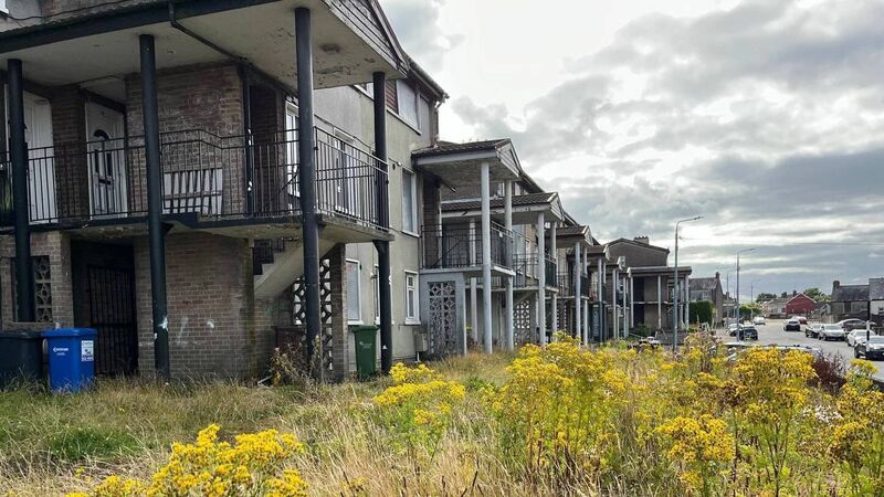 Demolition of flats on Noonan’s Rd to begin as residents wait for transfers Demolition of flats on Noonan’s Rd to begin as residents wait for transfers