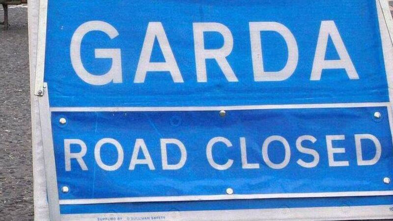 Two men hospitalised in Cork and N71 closed after serious crash this afternoon Two men hospitalised in Cork and N71 closed after serious crash this afternoon