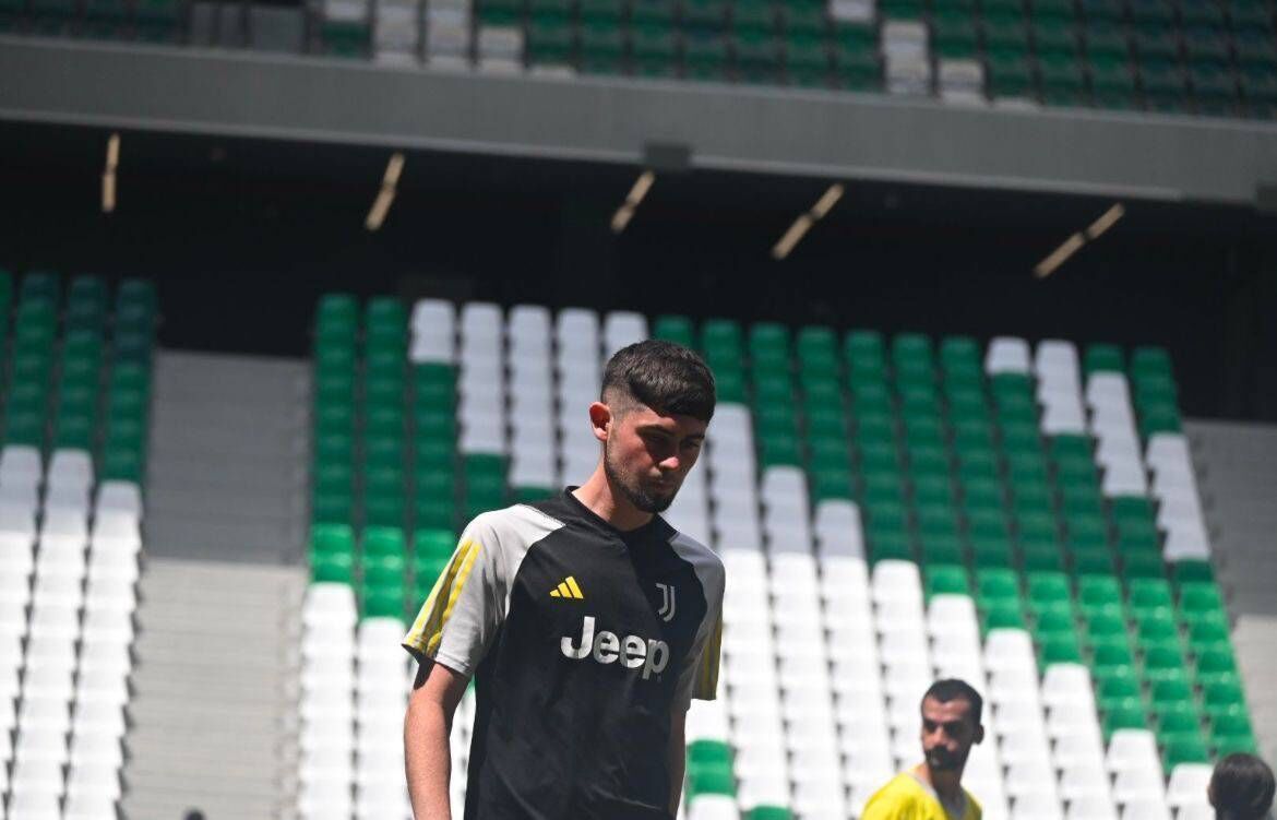 The Juventus training method is one of the best, being used in over 80 counties worldwide and Cork man Scott Forrest got to be experience delivering sessions to many kids in the academy.