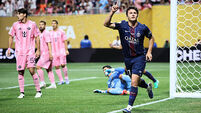 Paris Saint-Germain v Inter Miami CF: Round Of 16 - FIFA Club World Cup 2025