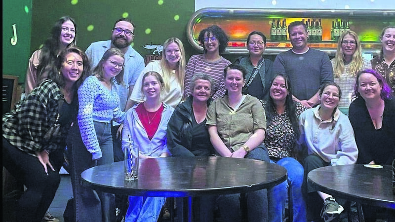 Deaf Rebels’ mission to boost Irish Sign Language