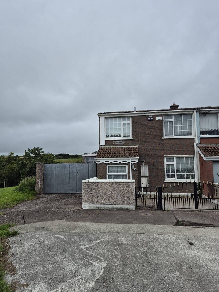 Glencree Cresent, Mayfield, €195,000 guide price. See No.1 Glencree Cresent, Mayfield, €195,000 guide price. See No.1