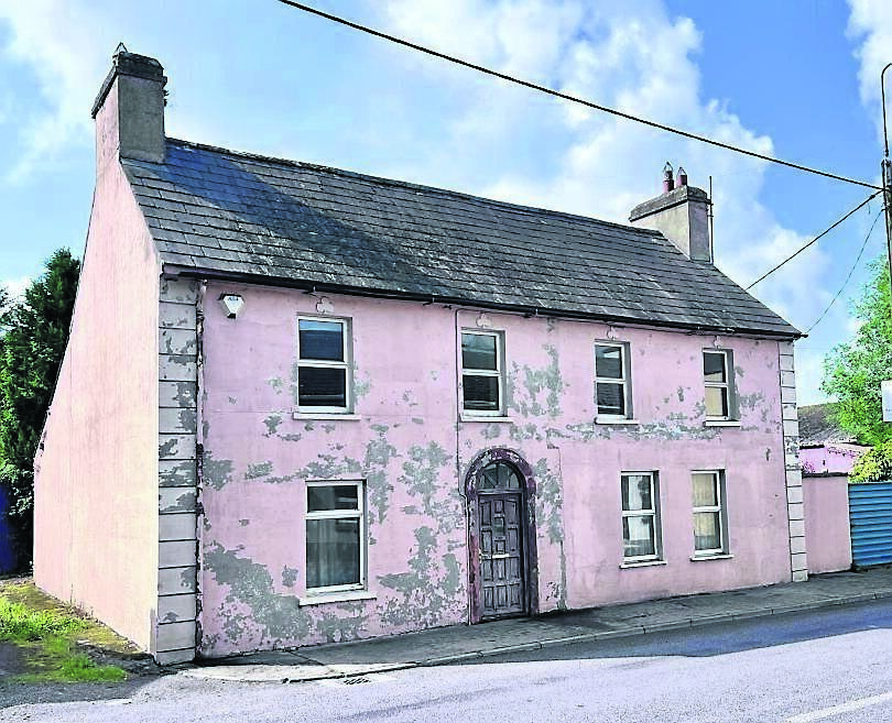 This property in Main Street, Enniskeane, has a guide price of €225,000 and is ideal for a do-er upper enthusiast. See No.5 This property in Main Street, Enniskeane, has a guide price of €225,000 and is ideal for a do-er upper enthusiast. See No.5