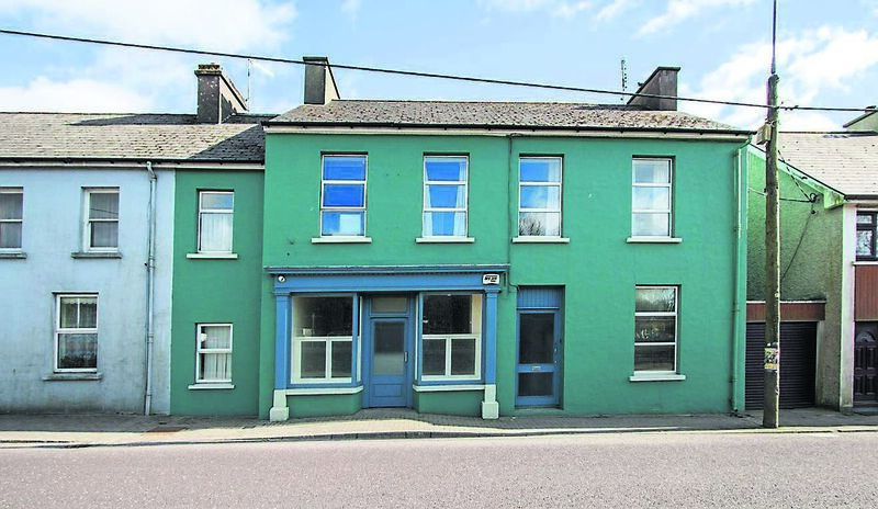 West End in the pretty West Cork village of Drimoleague is for sale for €215,000. With five bedrooms and three bathrooms, you’re getting a lot of bang for your buck. See No.6