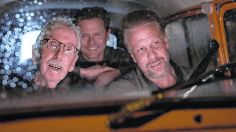 Film Review: The Last Journey is a moving story