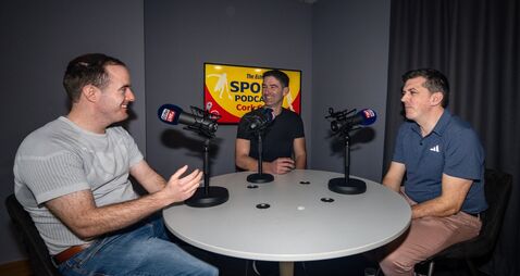 The Echo Sport Podcast: Hurlers head for Croker, forewarned and forearmed against a strong Dublin The Echo Sport Podcast: Hurlers head for Croker, forewarned and forearmed against a strong Dublin