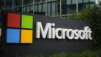 Microsoft making billions from alleged unlawful processing of data for advertising