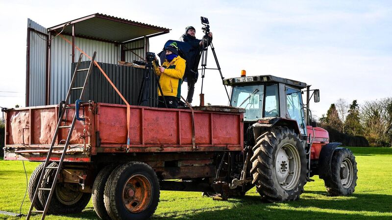 Clubber TV to start their Cork GAA coverage this weekend Clubber TV to start their Cork GAA coverage this weekend