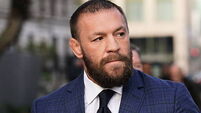 Conor McGregor court case