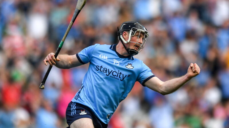 The Dublin hurler with Cork blood looking to take down the Rebels The Dublin hurler with Cork blood looking to take down the Rebels