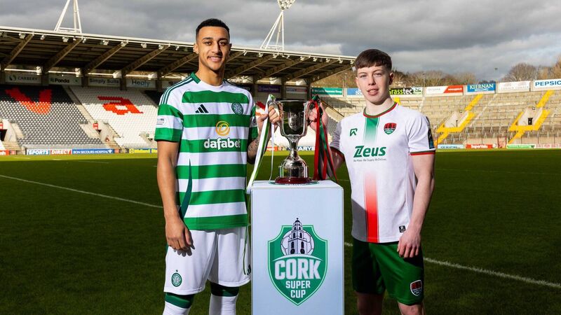 Cork City and Celtic connections run deep 