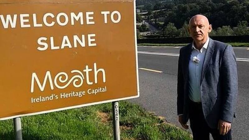 Planning permission approved for Slane bypass Planning permission approved for Slane bypass