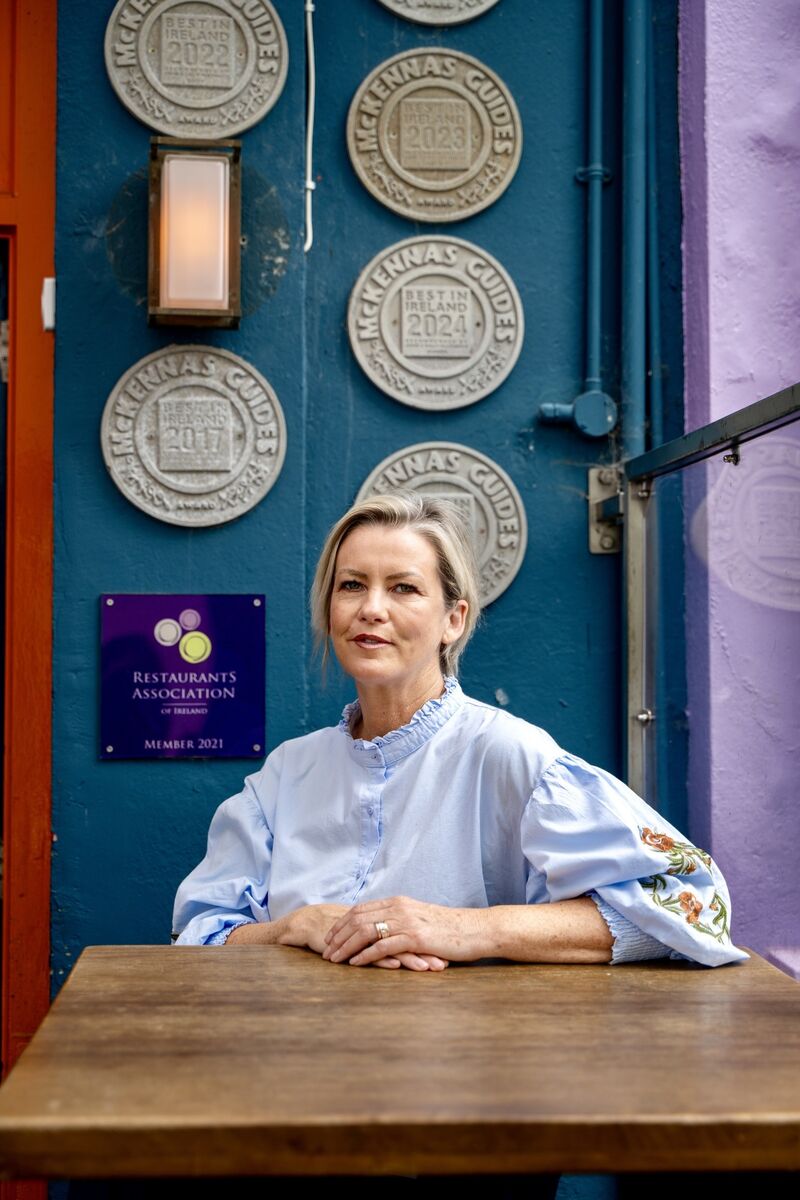 "Your job should be somewhere you’re delighted to walk into," says Dee. "Your job should be somewhere you’re delighted to walk into," says Dee.