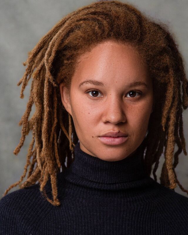Ayoola Smart has just finished producing her first film. Picture: Fay Summerfield Ayoola Smart has just finished producing her first film. Picture: Fay Summerfield